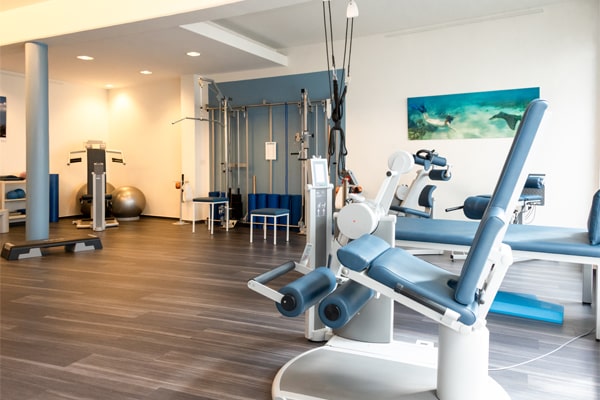 Gerätetraining Gerätetrainig